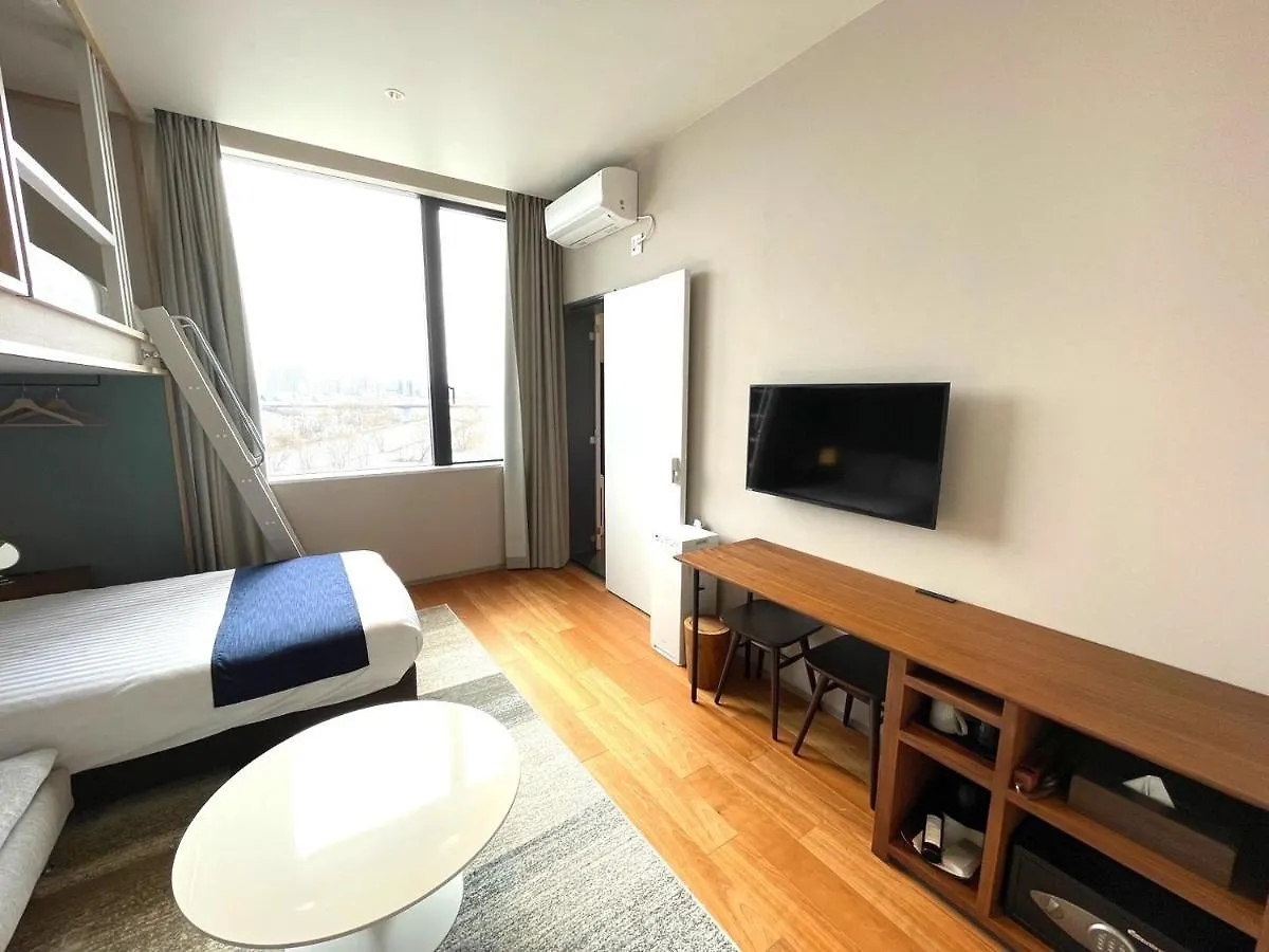 Riverside Hotel Sapporo - Vacation Stay 01941V